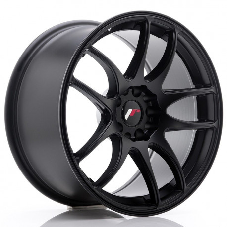 Aluminium wheels JR Wheels JR29 18x9,5 ET35 5x100/120 Matt Black | races-shop.com
