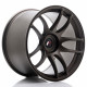 Aluminium wheels JR Wheels JR29 19x11 ET15-30 BLANK Matt Bronze | races-shop.com