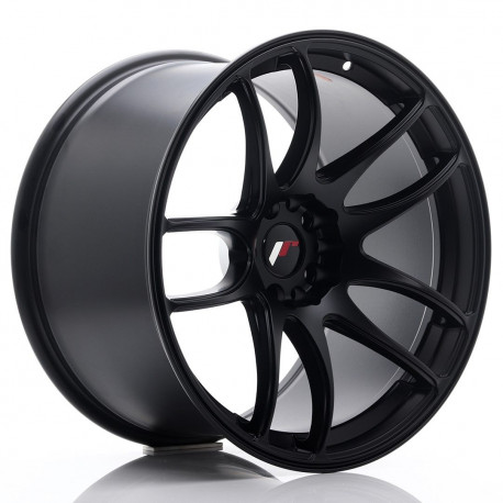Aluminium wheels JR Wheels JR29 19x11 ET25 5x114/120 Matt Black | races-shop.com