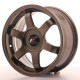 Aluminium wheels JR Wheels JR3 15x7 ET35-42 BLANK Bronze | races-shop.com