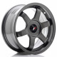 Aluminium wheels JR Wheels JR3 15x7 ET35-42 BLANK Gun Metal | races-shop.com