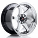 Aluminium wheels JR Wheels JR3 15x8 ET25 4x100/108 Hyper Silver | races-shop.com