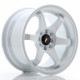 Aluminium wheels JR Wheels JR3 15x8 ET25 4x100/108 White | races-shop.com
