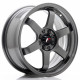 Japan Racing aluminum wheels JR Wheels JR3 16x7 ET40 4x100/114 Gun Metal | races-shop.com