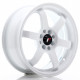 Japan Racing aluminum wheels JR Wheels JR3 16x7 ET40 5x100/108 White | races-shop.com