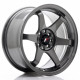 Aluminium wheels JR Wheels JR3 16x8 ET25 4x100/108 Gun Metal | races-shop.com