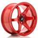 Aluminium wheels JR Wheels JR3 16x8 ET25 4x100/108 Red | races-shop.com