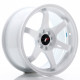 Aluminium wheels JR Wheels JR3 16x8 ET25 4x100/108 White | races-shop.com