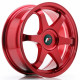 Aluminium wheels JR Wheels JR3 17x7 ET20-42 BLANK Platinum Red | races-shop.com