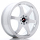 Aluminium wheels JR Wheels JR3 17x7 ET25 4x100/108 White | races-shop.com