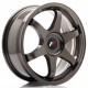 Aluminium wheels JR Wheels JR3 17x7 ET35-42 BLANK Bronze | races-shop.com