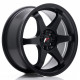 Aluminium wheels JR Wheels JR3 17x8 ET35 5x108/112 Matt Black | races-shop.com