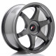 Aluminium wheels JR Wheels JR3 17x8 ET35 BLANK Gun Metal | races-shop.com
