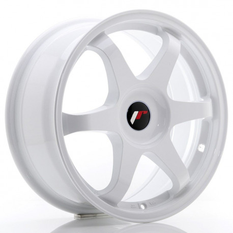 Aluminium wheels JR Wheels JR3 17x8 ET35 BLANK White | races-shop.com
