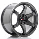 Japan Racing aluminum wheels JR Wheels JR3 17x9 ET20 4x100/114 Gun Metal | races-shop.com
