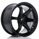 Japan Racing aluminum wheels JR Wheels JR3 17x9 ET30 5x114,3/120 Matt Black | races-shop.com