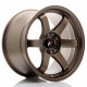 Aluminium wheels JR Wheels JR3 18x10,5 ET15 5x114,3/120 Dark Anodized Bronze | races-shop.com