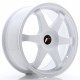 Aluminium wheels JR Wheels JR3 18x8 ET35-45 BLANK White | races-shop.com