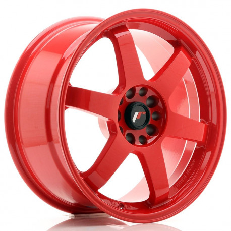 Japan Racing aluminum wheels JR Wheels JR3 18x8,5 ET15 5x114,3/120 Red | races-shop.com