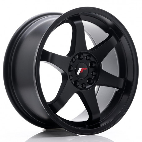 Aluminium wheels JR Wheels JR3 18x9 ET15 5x114/120 Matt Black | races-shop.com