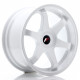 Aluminium wheels JR Wheels JR3 18x9 ET20-40 BLANK White | races-shop.com