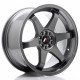 Aluminium wheels JR Wheels JR3 18x9 ET40 5x112/114 Gun Metal | races-shop.com