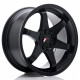 Aluminium wheels JR Wheels JR3 18x9 ET40 5x112/114 Matt Black | races-shop.com