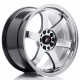 Aluminium wheels JR Wheels JR3 18x9,5 ET22 5x114,3/120 Hyper Black | races-shop.com