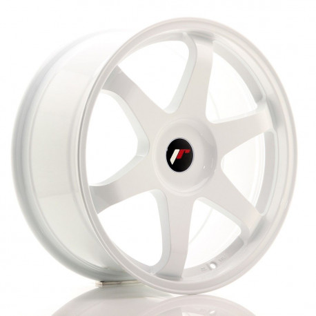 Aluminium wheels JR Wheels JR3 19x8,5 ET20-42 BLANK White | races-shop.com