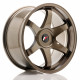 Aluminium wheels JR Wheels JR3 19x9,5 ET22-35 BLANK Bronze | races-shop.com