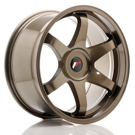 Aluminium wheels JR Wheels JR3 19x9,5 ET22-35 BLANK Bronze | races-shop.com