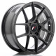 Aluminium wheels JR Wheels JR30 17x7 ET35 5x120 Hyper Gray | races-shop.com
