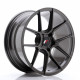 Aluminium wheels JR Wheels JR30 18x8,5 ET20-40 5H Blank Hyper Gray | races-shop.com