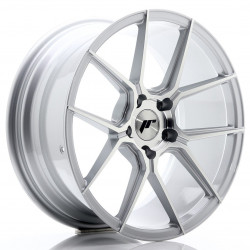 JR Wheels JR30 18x8,5 ET40 5x112 Silver Machined