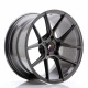 Aluminium wheels JR Wheels JR30 18x9,5 ET20-40 5H Blank Hyper Gray | races-shop.com