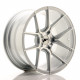 Aluminium wheels JR Wheels JR30 18x9,5 ET20-40 5H BLANK Silver Machined | races-shop.com