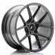 Aluminium wheels JR Wheels JR30 18x9,5 ET35 5x120 Hyper Gray | races-shop.com