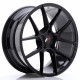 Aluminium wheels JR Wheels JR30 19x8,5 ET20-42 5H BLANK Glossy Black | races-shop.com