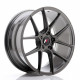 Aluminium wheels JR Wheels JR30 19x8,5 ET35 5x120 Hyper Gray | races-shop.com