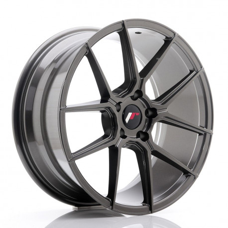 Aluminium wheels JR Wheels JR30 19x8,5 ET35 5x120 Hyper Gray | races-shop.com