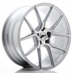 JR Wheels JR30 19x8,5 ET35 5x120 Silver Machined