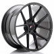 Aluminium wheels JR Wheels JR30 20x10 ET20-40 5H Blank Hyper Gray | races-shop.com