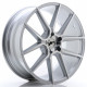 Aluminium wheels JR Wheels JR30 21x9 ET20-40 5H BLANK Silver Machined | races-shop.com