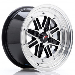 JR Wheels JR31 15x7.5 ET20 4x100 Glossy Black