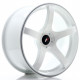 Aluminium wheels JR Wheels JR32 18x8,5 ET20-38 5H BLANK White | races-shop.com