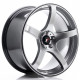 Aluminium wheels JR Wheels JR32 18x8,5 ET38 5x114,3 Hyper Black | races-shop.com