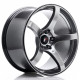Aluminium wheels JR Wheels JR32 18x9,5 ET18 5x114,3 Hyper Black | races-shop.com
