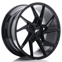 JR Wheels JR33 19x8,5 ET45 5x114,3 Glossy Black