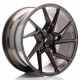 Aluminium wheels JR Wheels JR33 19x9,5 ET20-45 5H BLANK Bronze | races-shop.com