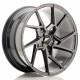 Aluminium wheels JR Wheels JR33 19x9,5 ET35-45 5H BLANK Hyper Black | races-shop.com
